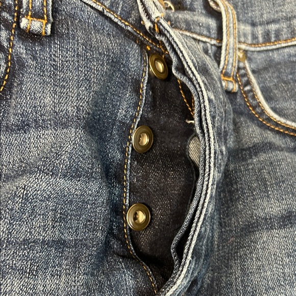 rag & bone Men's Fit 2 Slim Jeans - Picture 5 of 6